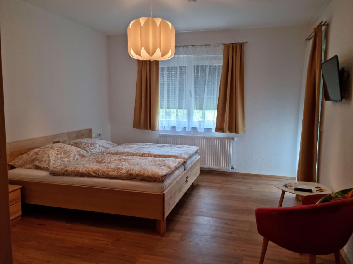 Appartement Lindenheim Sankt Kanzian am Klopeiner See المظهر الخارجي الصورة