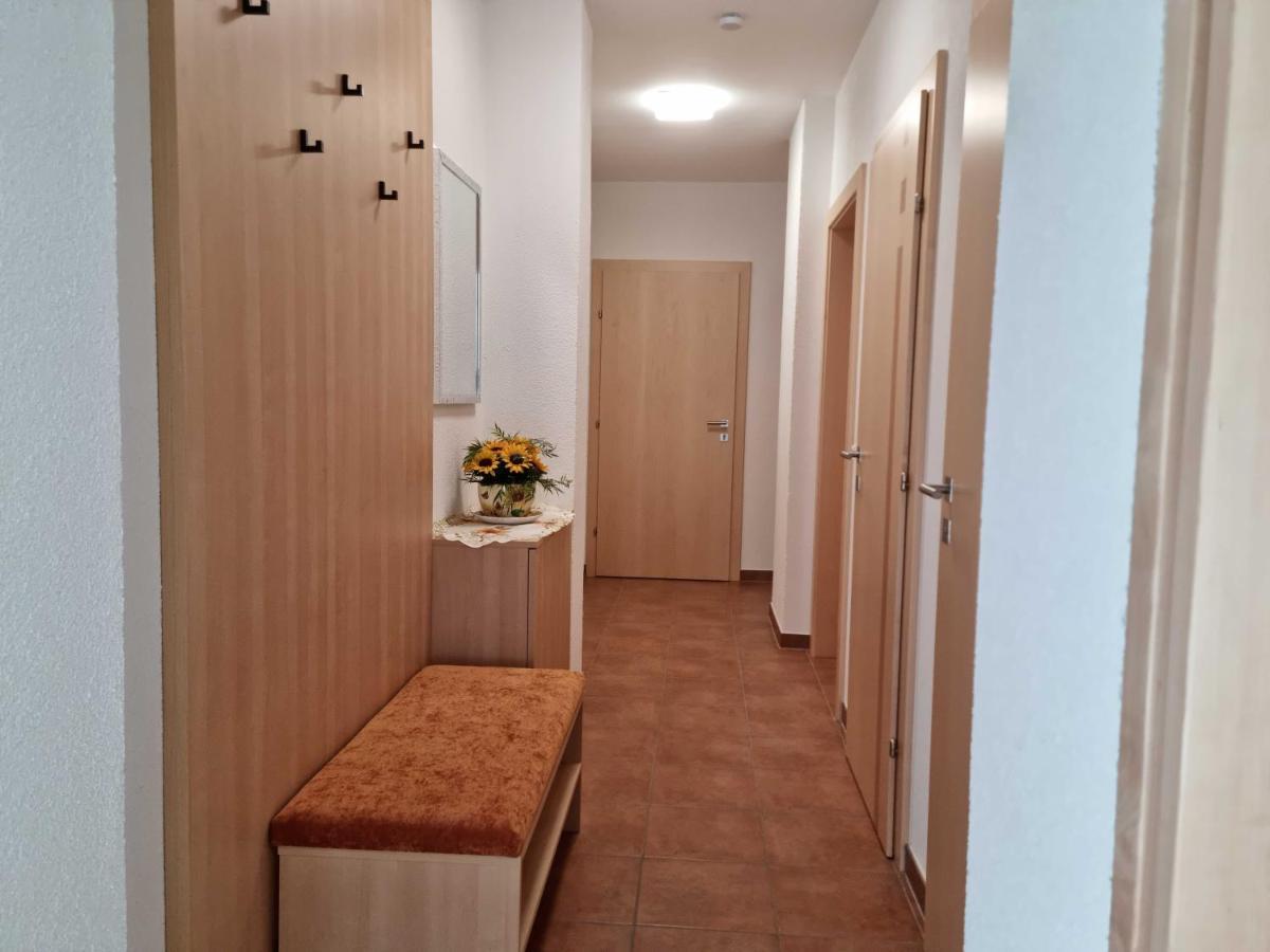 Appartement Lindenheim Sankt Kanzian am Klopeiner See المظهر الخارجي الصورة